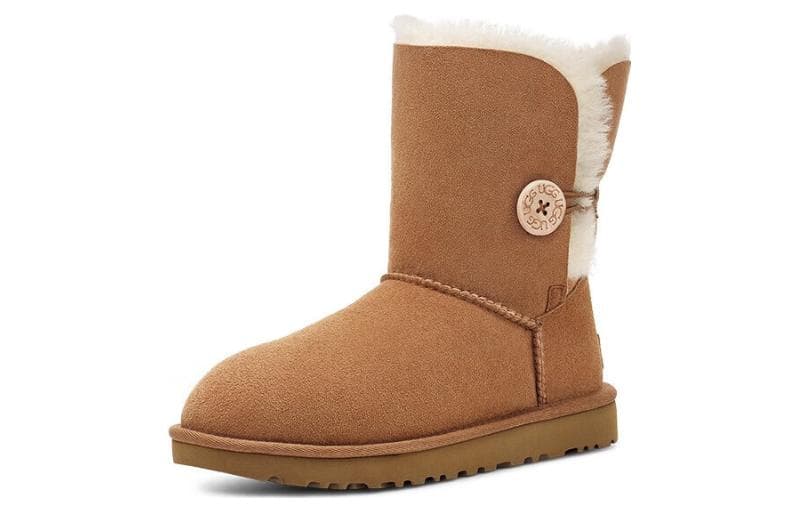 Ботинки зимние UGG Bailey Button II Boot - изображение 3