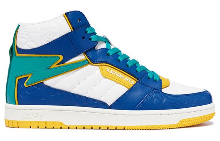 Кроссовки A BATHING APE Bape STA 88 HI - изображение 2
