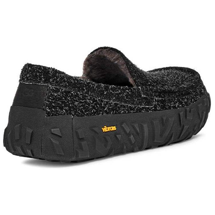 Лоферы UGG Hybrid Спилок Коровья Кожа Лоферы Мужские Черные - изображение 5