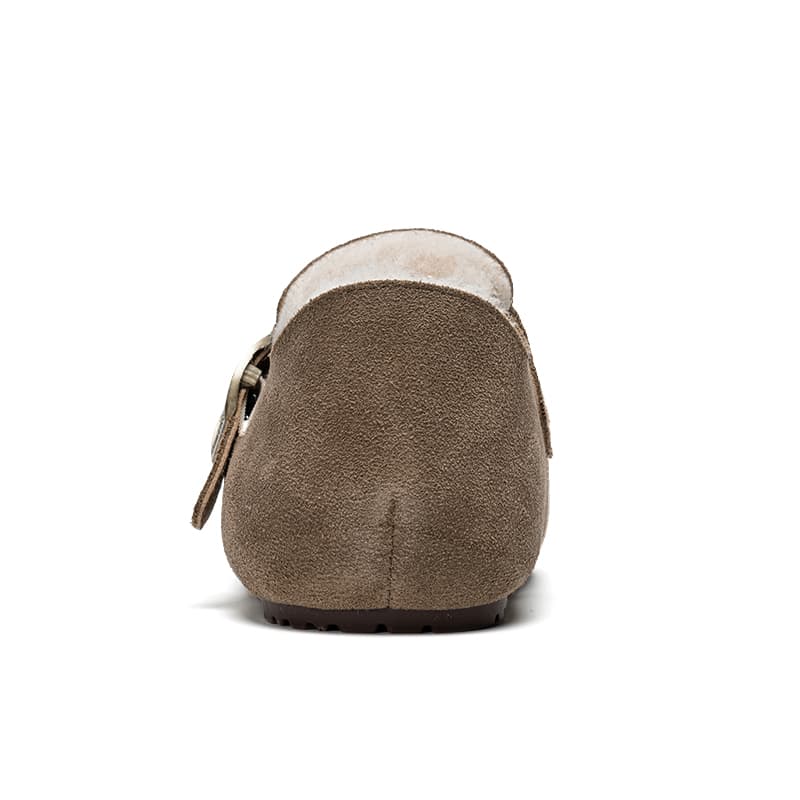 Ботинки зимние EXULL Q Snow Boots Gray - изображение 4