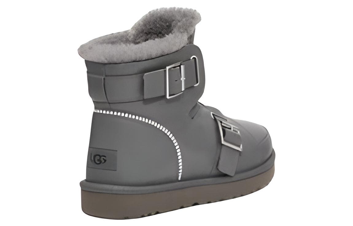 Ботинки зимние UGG - изображение 3