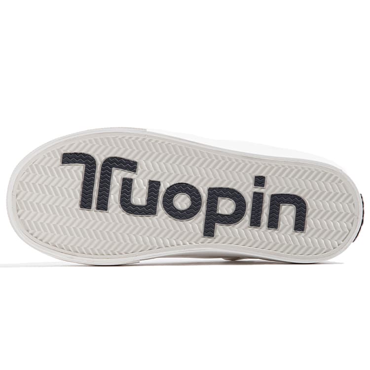 Кроссовки TUOPIN Pai Shoes Текстиль Синтетическая кожа Легкий визуально увеличивает рост Низкие кеды Скейтборд Обувь Женская - изображение 5