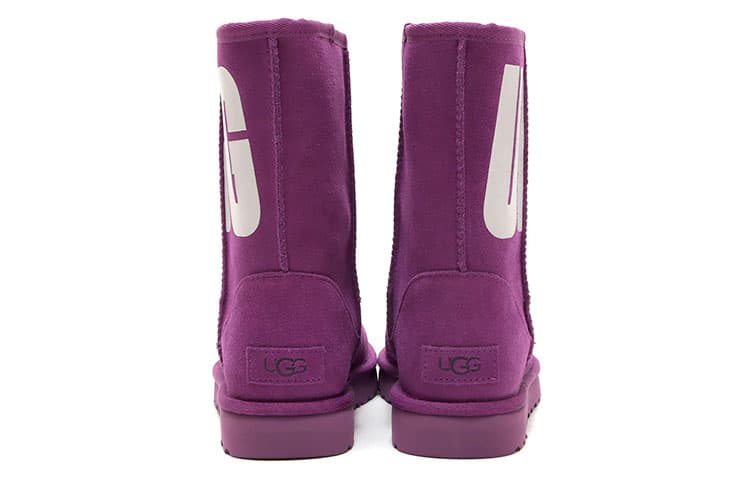 Ботинки зимние UGG CLASSIC SHORT 2 Chopd - изображение 5
