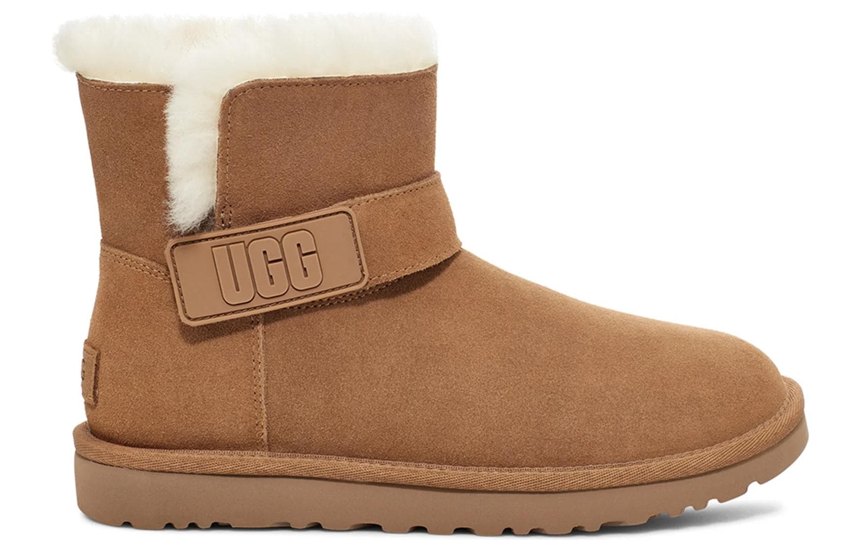 Ботинки зимние UGG Classic Novelty - изображение 2