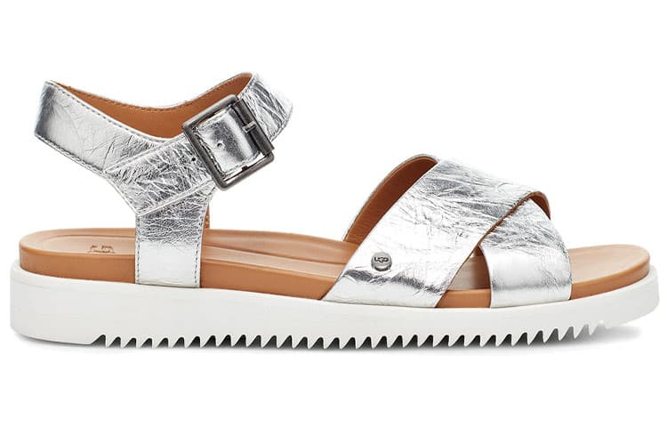UGG Zoie Metallic Sandal - изображение 2