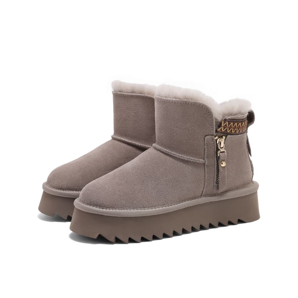 Ботинки зимние BELLE Snow Boots - изображение 6
