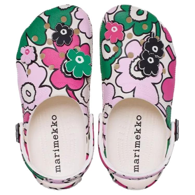 Сабо Marimekko x Crocs — фото 4