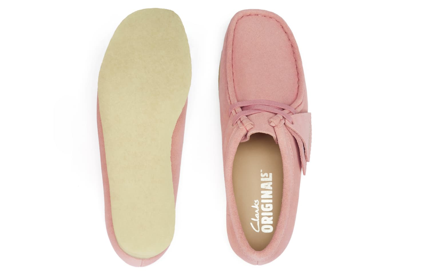 Кроссовки Clarks Originals - изображение 3