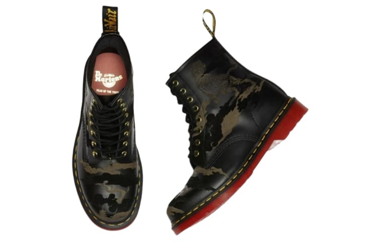 Ботинки Dr.Martens 1460 Yott - изображение 4
