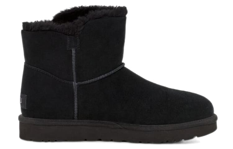 Ботинки зимние UGG Bailey Snaps - изображение 2