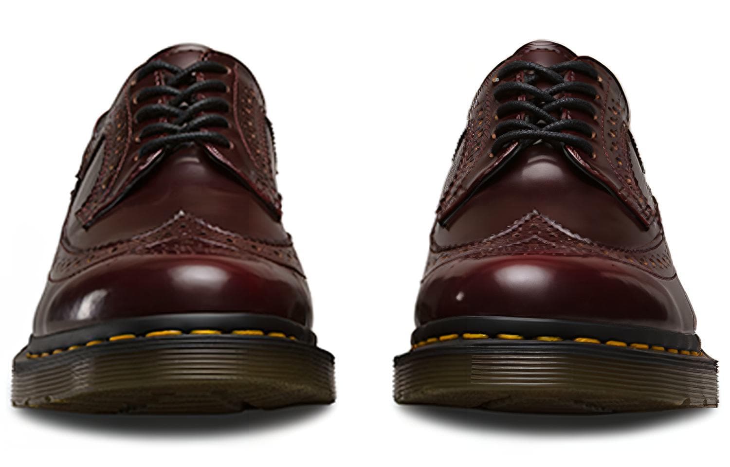 Ботинки Dr.Martens Vegan 3989 Cambridge Brush - изображение 5