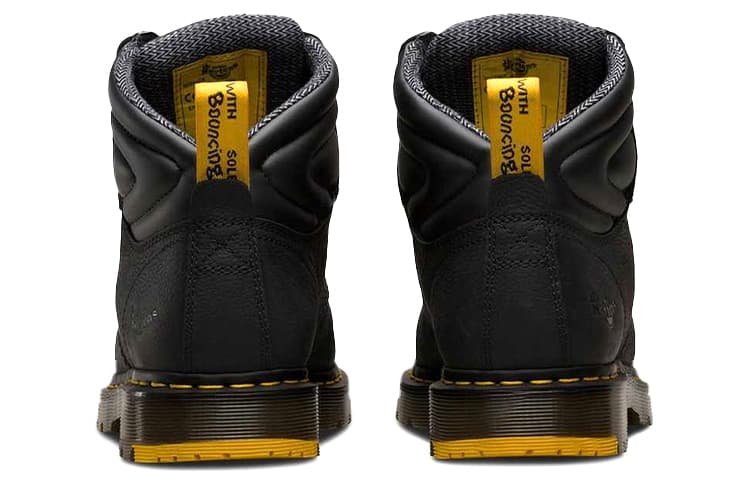 Ботинки уличные Dr.Martens Hynine Safety Toe - изображение 5