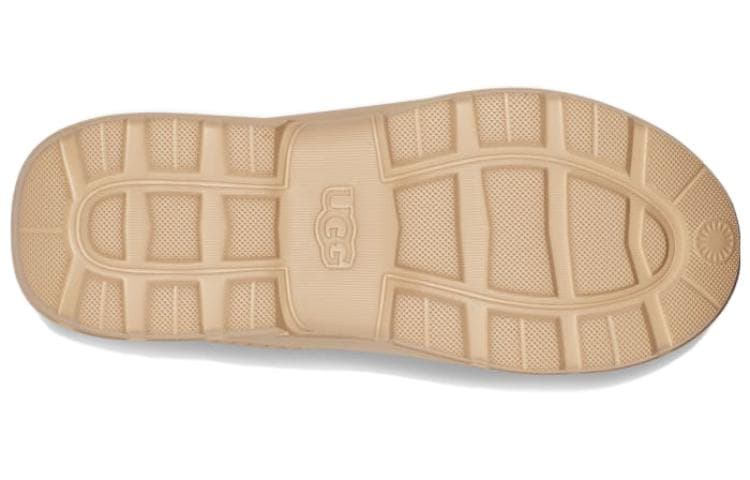 Кроссовки UGG Tasman Low Топ Женские повседневные туфли Женские Бежевый - изображение 4
