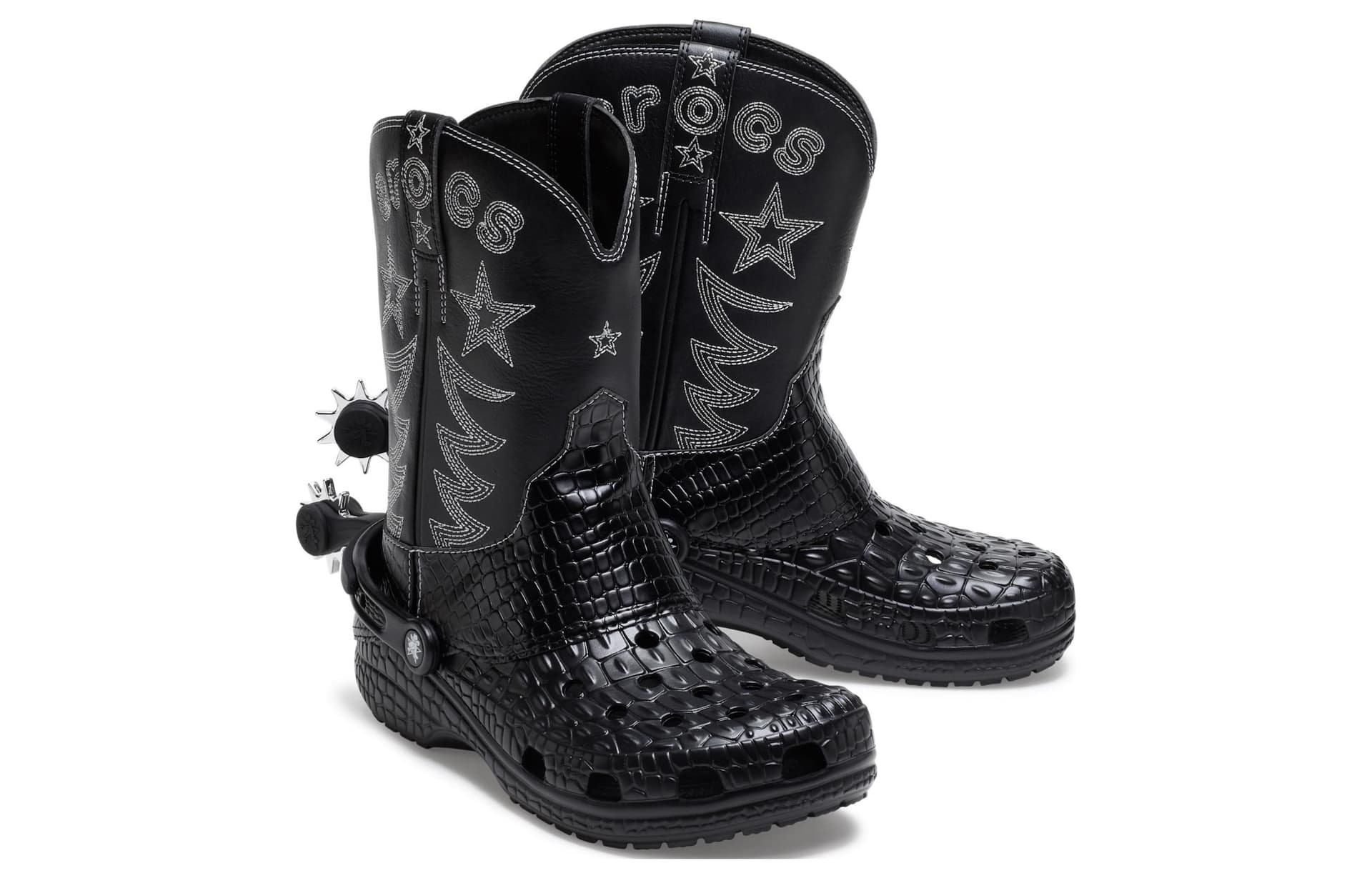 Сапоги Crocs - изображение 2
