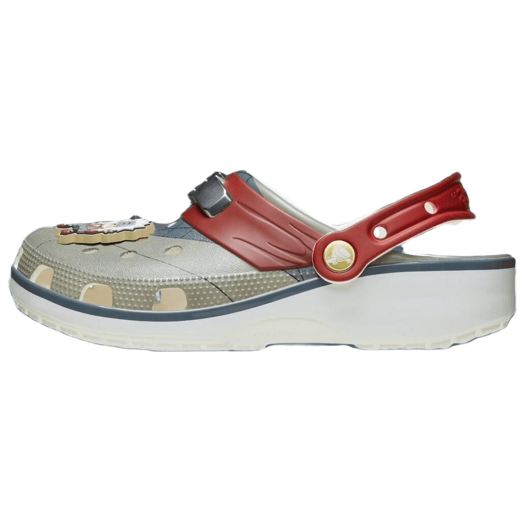 Сабо Crocs Jiraiya - изображение 1