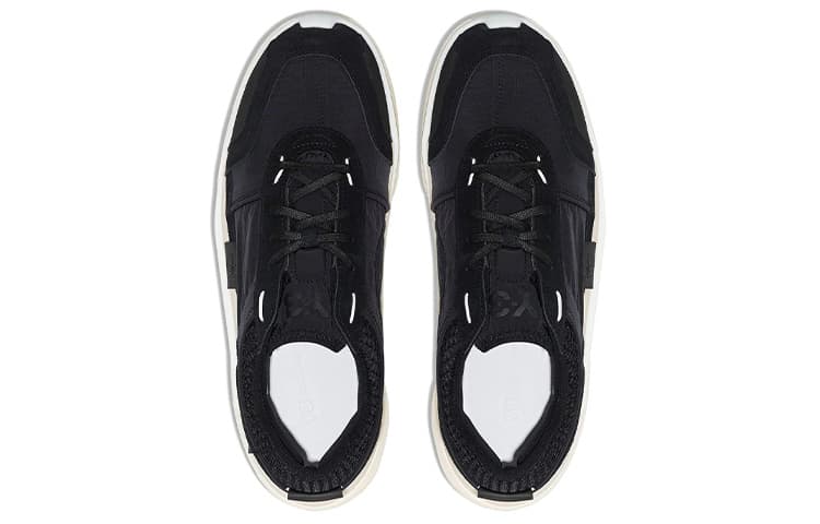 Кроссовки Y-3 Ajatu Run Black White - изображение 4