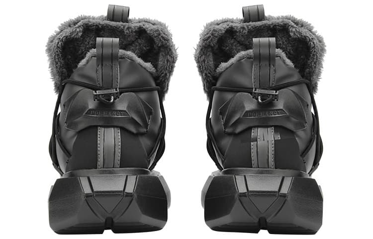 Ботинки зимние NORVINCY Iron Grey - изображение 4