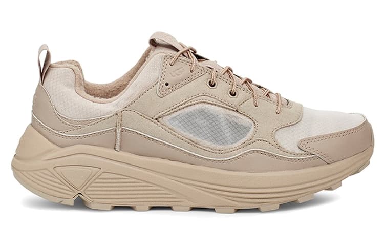 Кроссовки UGG Miwo Trainer Low Mono - изображение 2