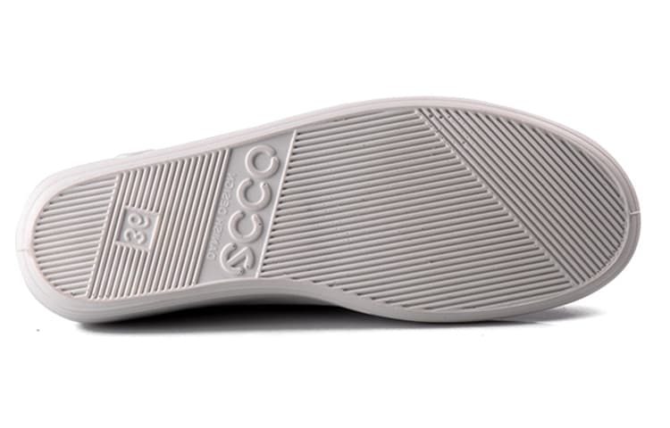 Кроссовки Ecco Soft 2 White - изображение 5