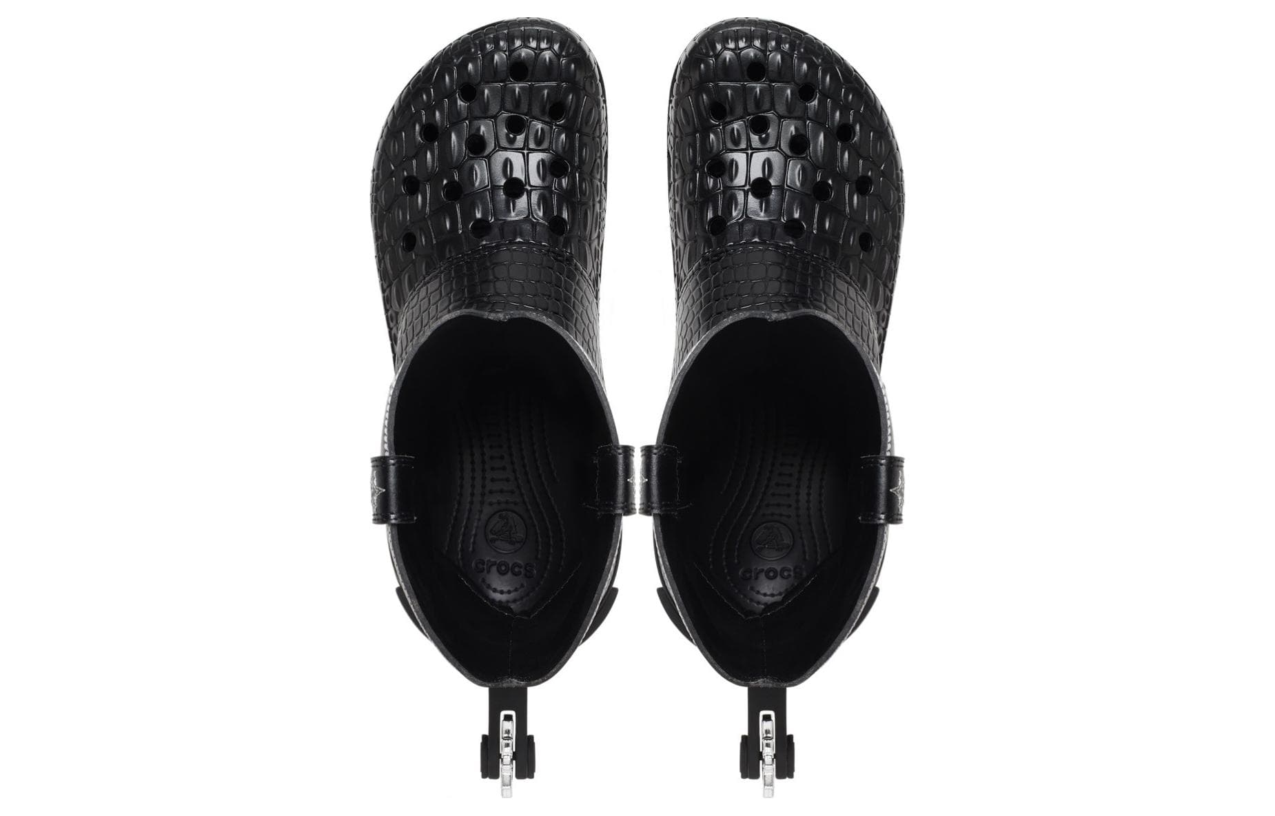 Сапоги Crocs - изображение 3