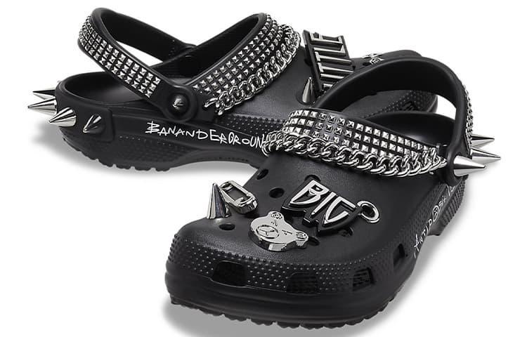 Сабо LittleBig x Crocs Classic clog - изображение 6