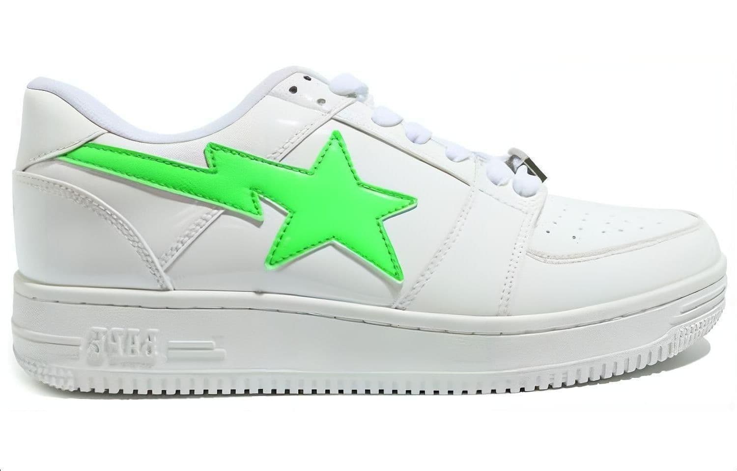 Кроссовки A BATHING APE - изображение 2