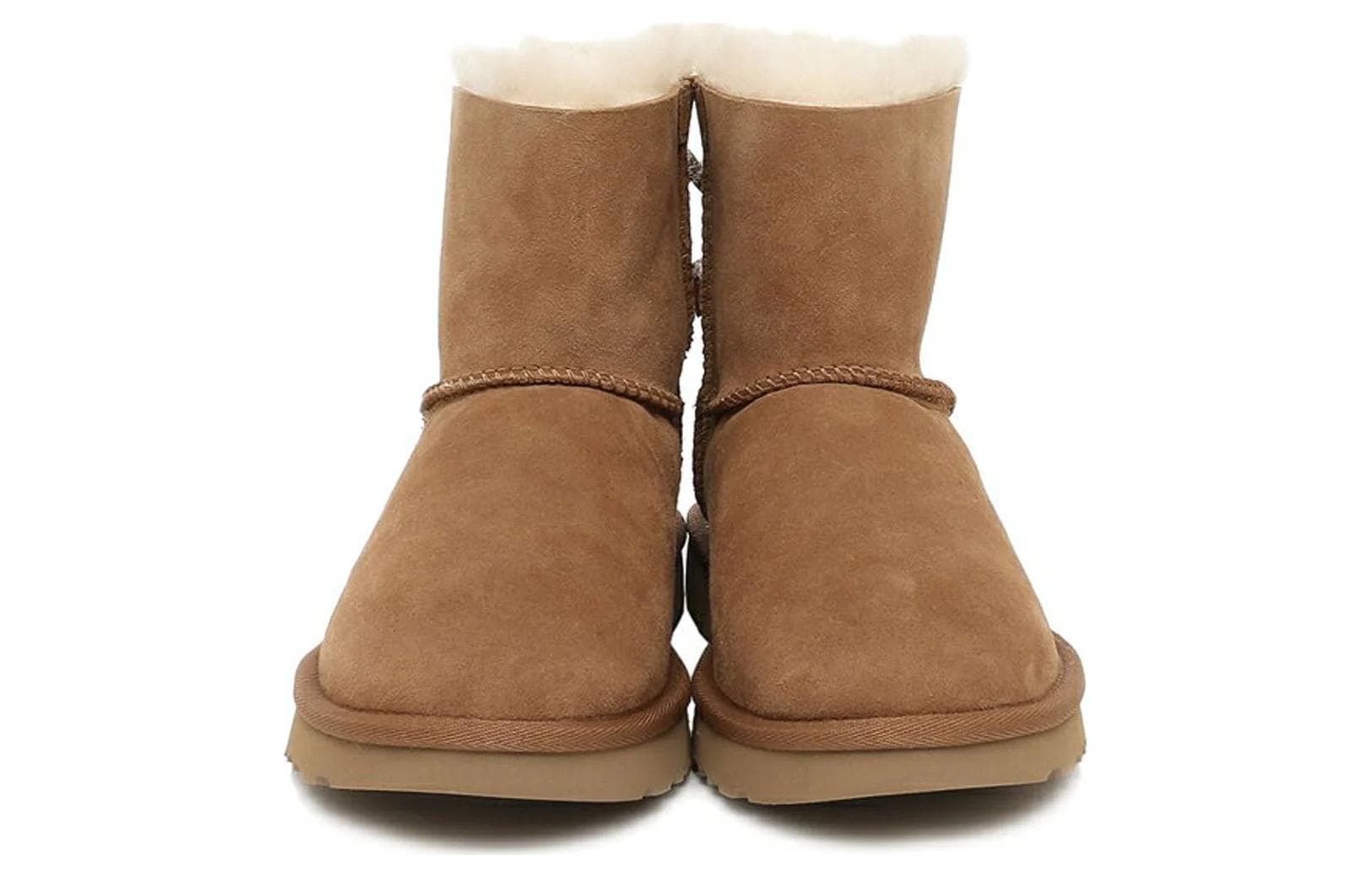 Ботинки зимние UGG Bailey Bow 2.0 Chestnut - изображение 3
