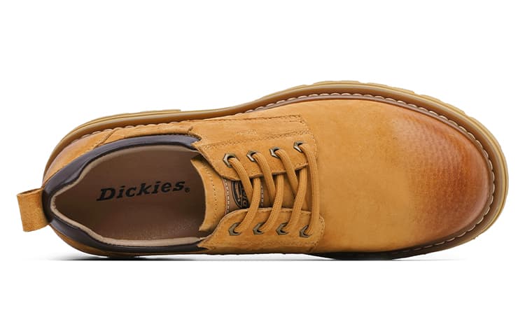 Dickies Рабочие ботинки Мужские Желто-коричневые - изображение 3