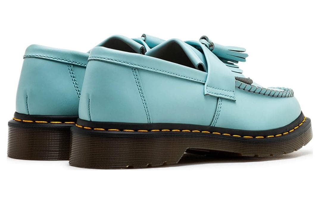 Лоферы Dr.Martens Лоферы Синие Унисекс - изображение 4