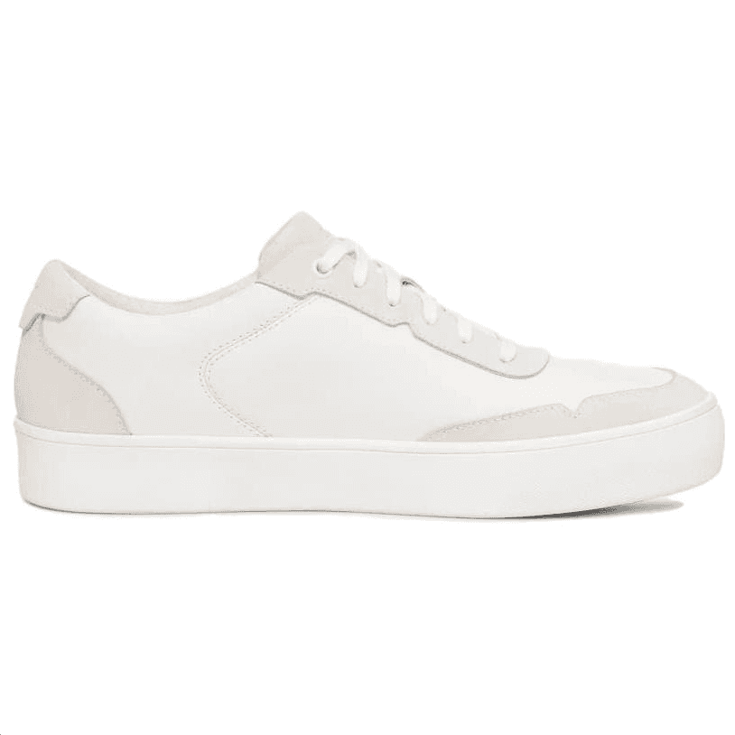 Кроссовки UGG Pearson Low Топ Скейтборд Кроссовки Унисекс Белые - изображение 2