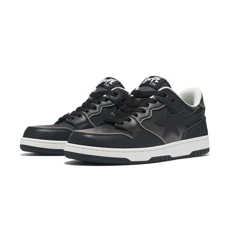 Кроссовки A BATHING APE SK8 - изображение 5