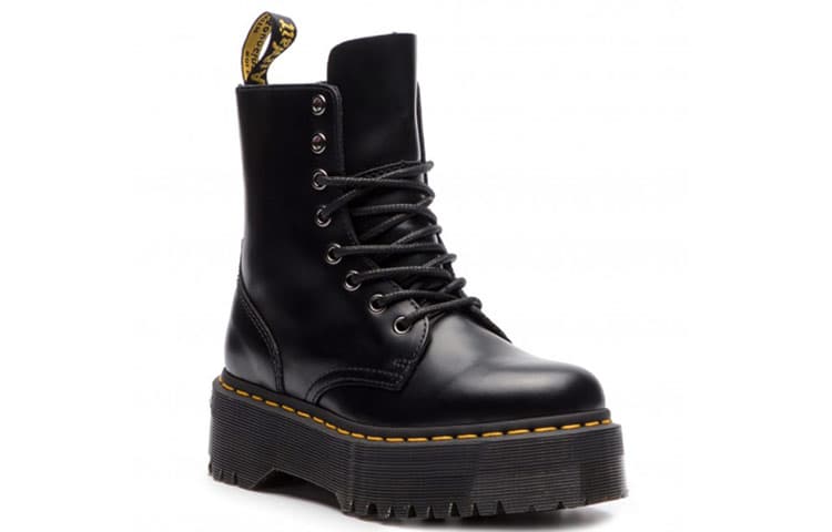 Ботинки Dr. Martens Jadon Black - изображение 2