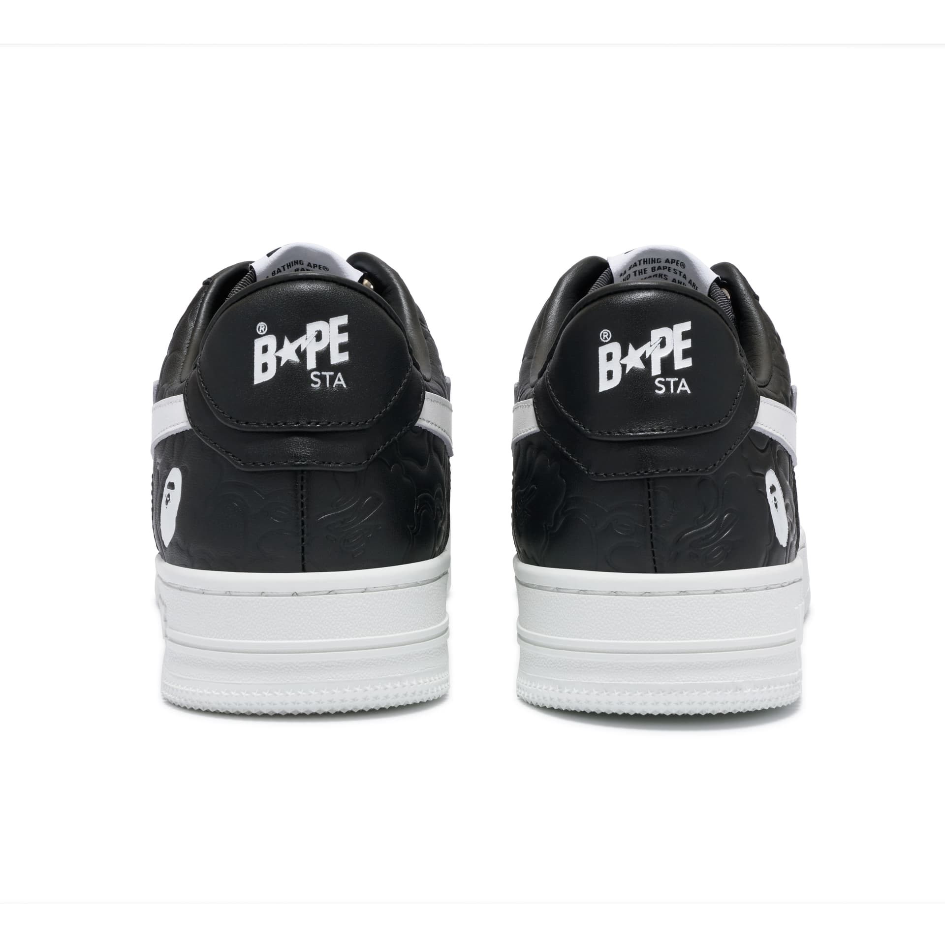 Кроссовки A BATHING APE STA Low - изображение 2