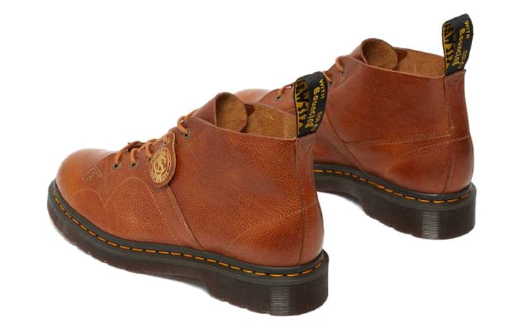 Ботинки Dr.Martens Church Buckingham - изображение 5