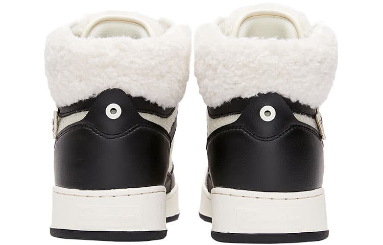 Кроссовки Champion Essentials 1919 Trainer High - изображение 4