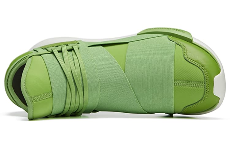 Кроссовки Y-3 Qasa Green - изображение 3