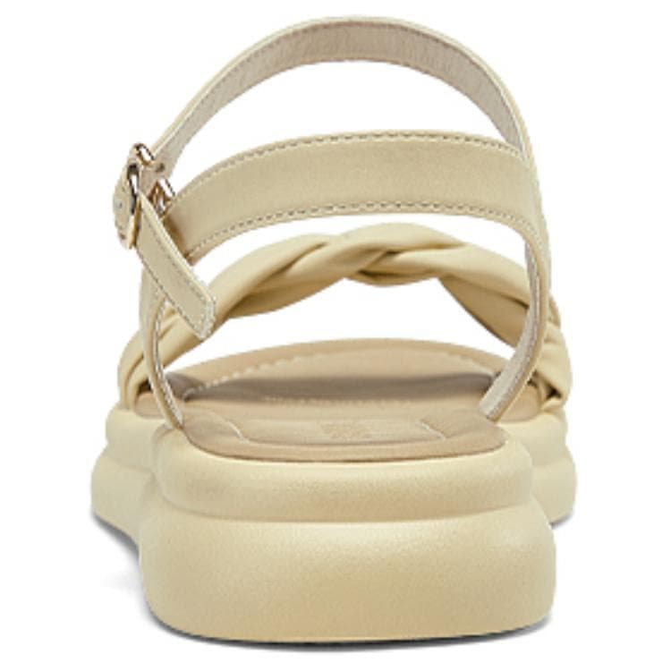 Шлёпанцы DAPHNE PU 3cm - изображение 4