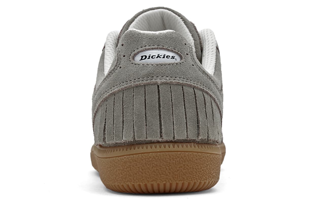 Кроссовки Dickies Износостойкие Легкие Износостойкие и Низкие Кроссовки для скейтбординга Мужские Серые Зеленые - изображение 4