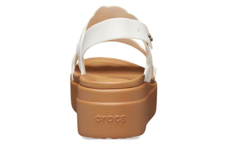Шлёпанцы Crocs 4.5cm - изображение 4