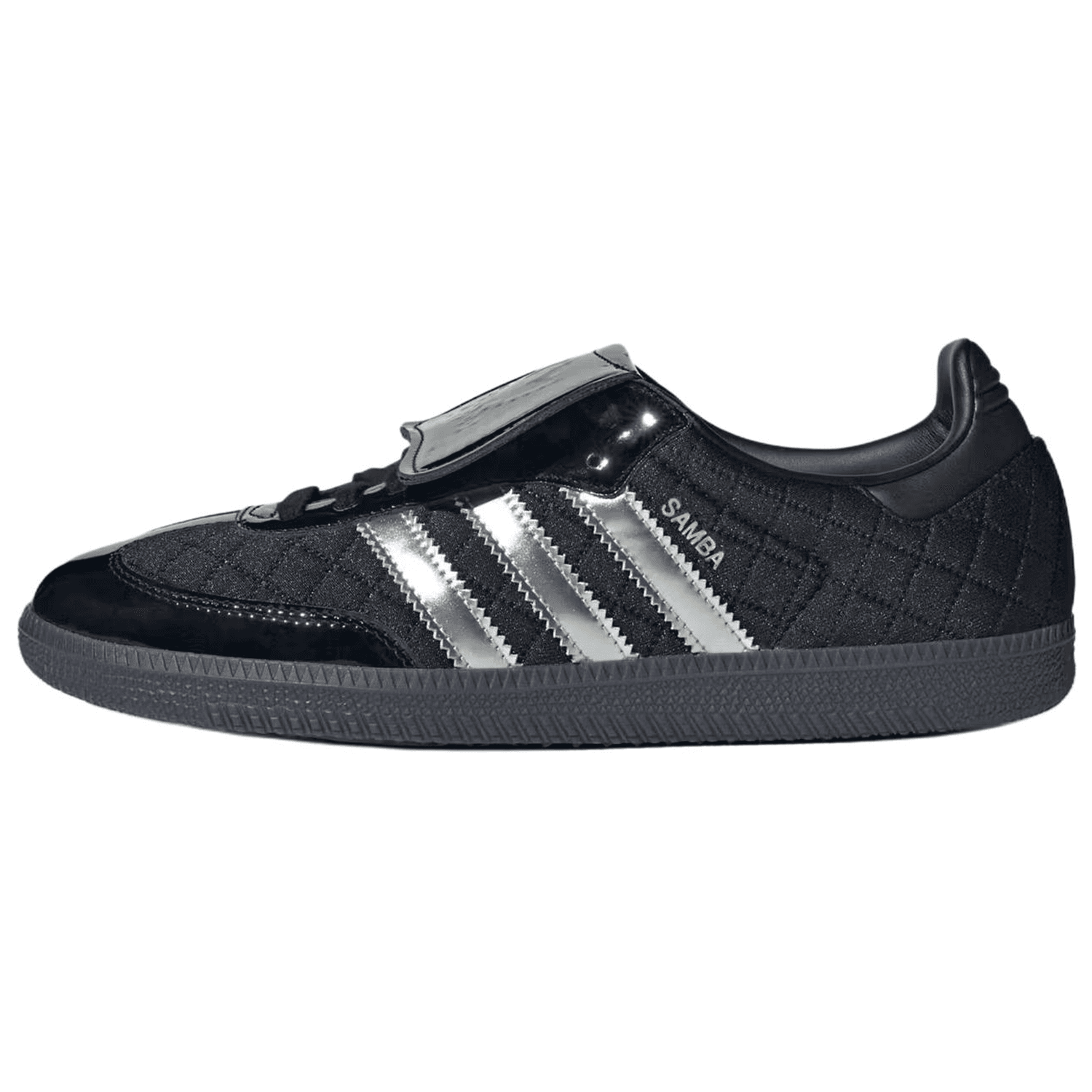 Кроссовки Adidas Originals Samba Немецкие армейские кроссовки Мужской Черный - изображение 1