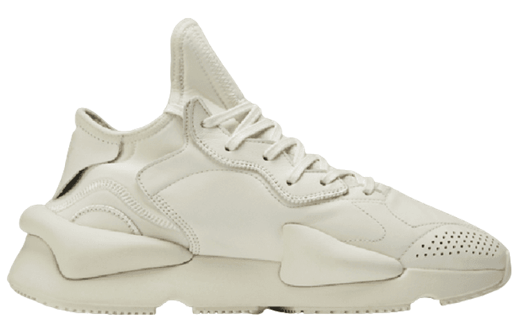 Кроссовки Y-3 Kaiwa White - изображение 2