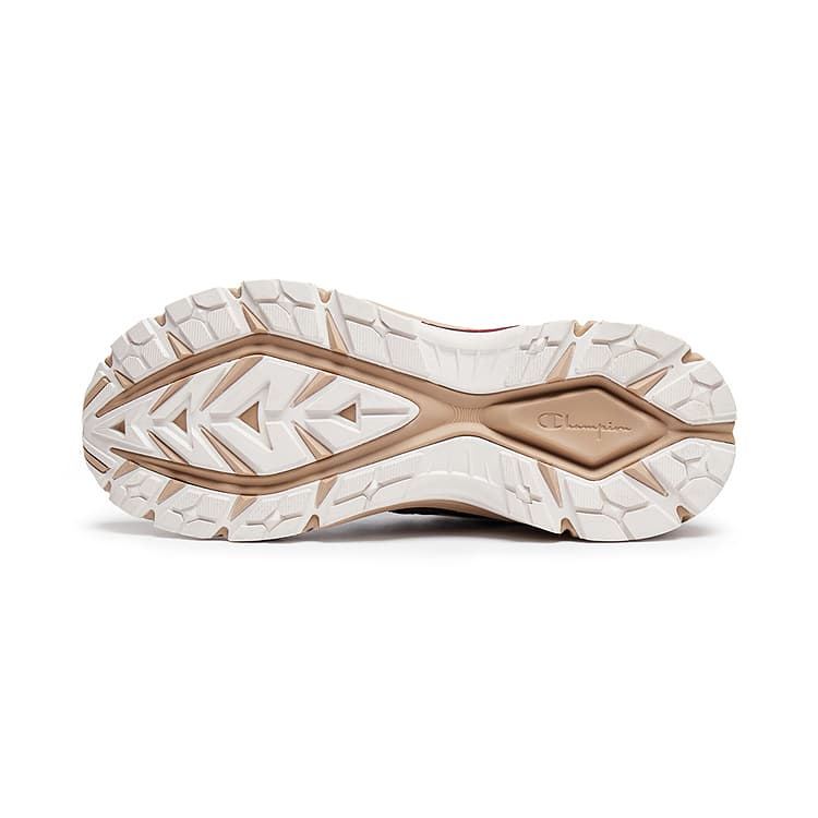 Кроссовки для бега Champion Support Low-Top Беговые кроссовки Мужской Junke Синий Волчий Серый - изображение 5