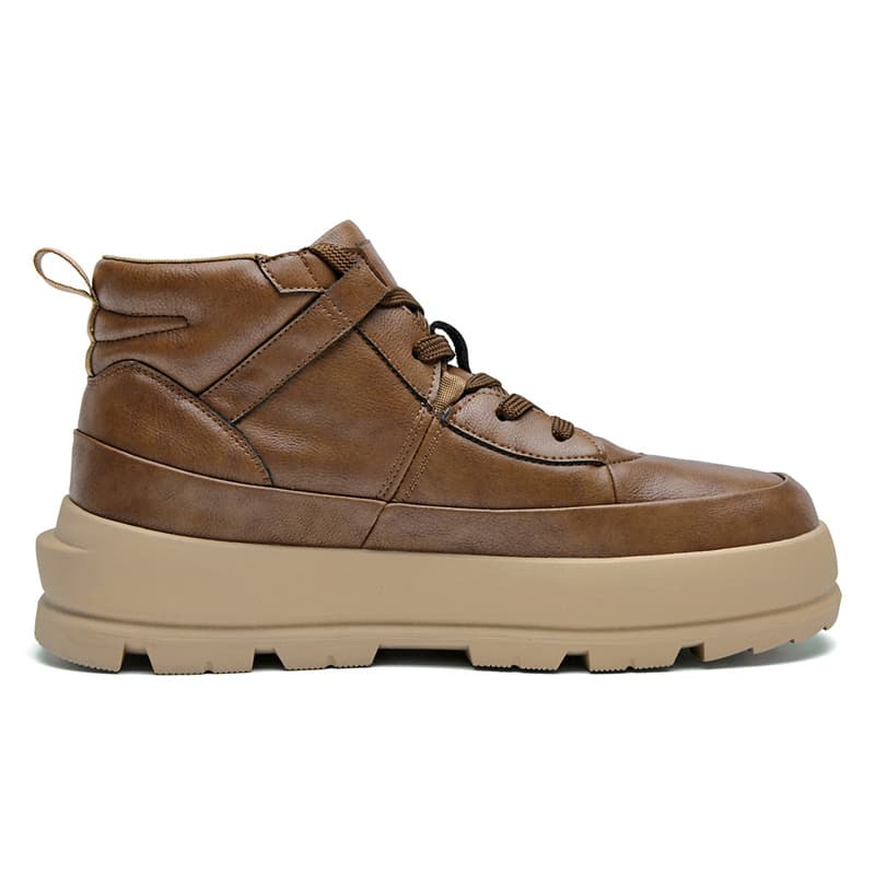 Кроссовки SEPTWOLVES MID Топ Скейтборд Кроссовки Мужские - изображение 2