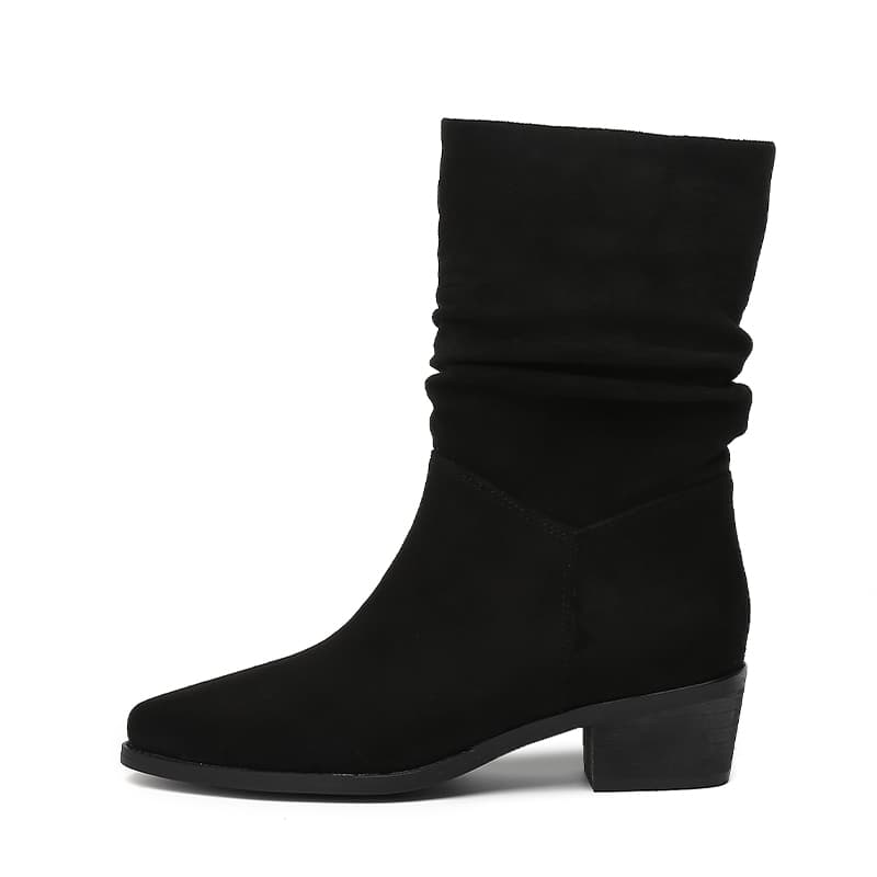 Сапоги DAPHNE 5cm - изображение 1