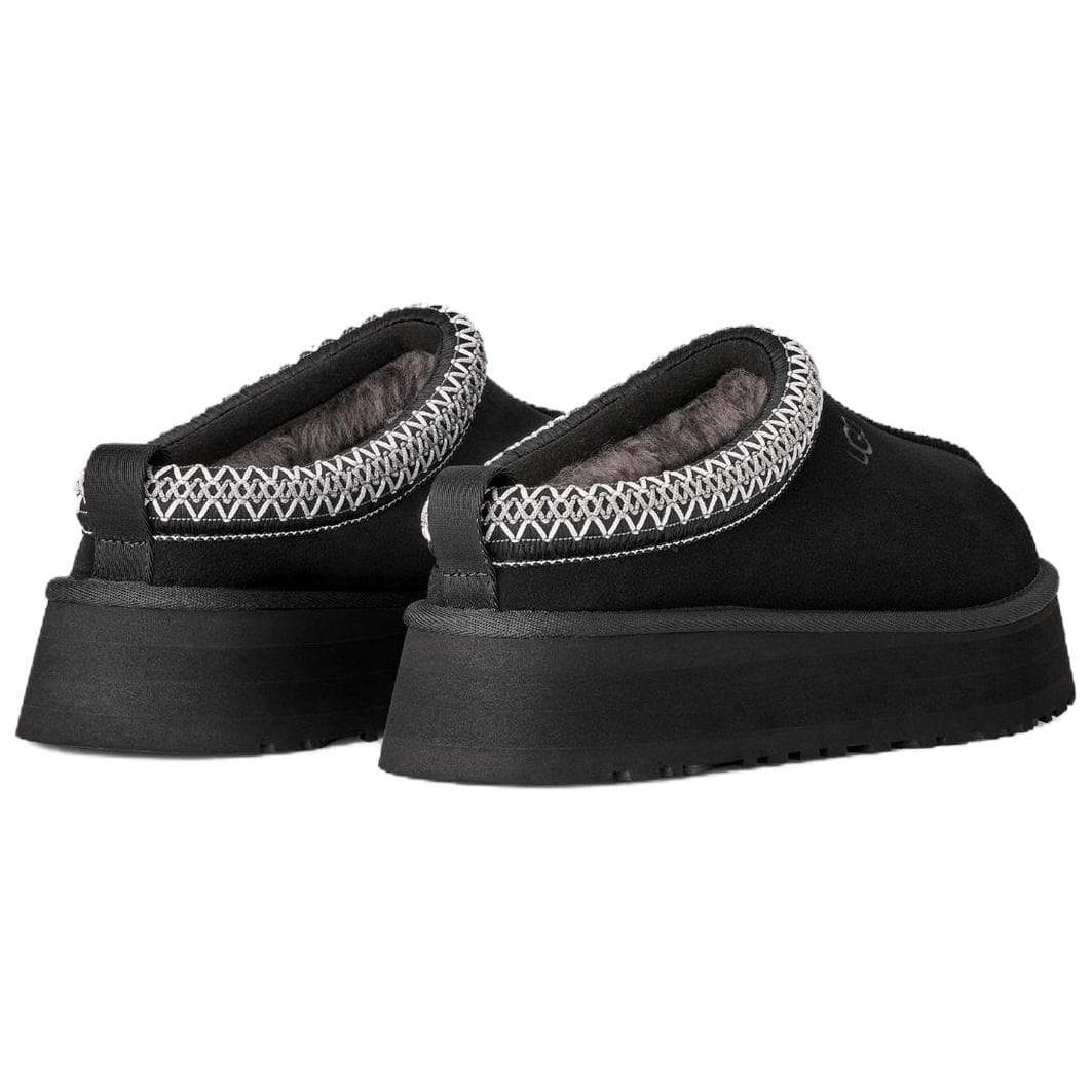 Сандалии ugg Tazz II Удобный Универсальный С флисовой подкладкой Мюли ЭВА Отсутствие специальных функций - изображение 5