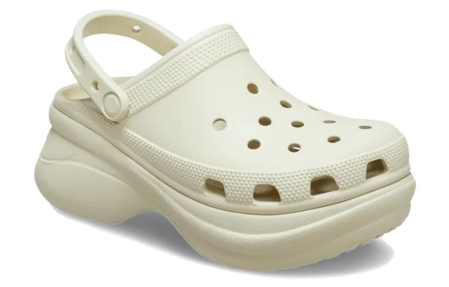 Сабо Crocs Classic Bone White - изображение 2