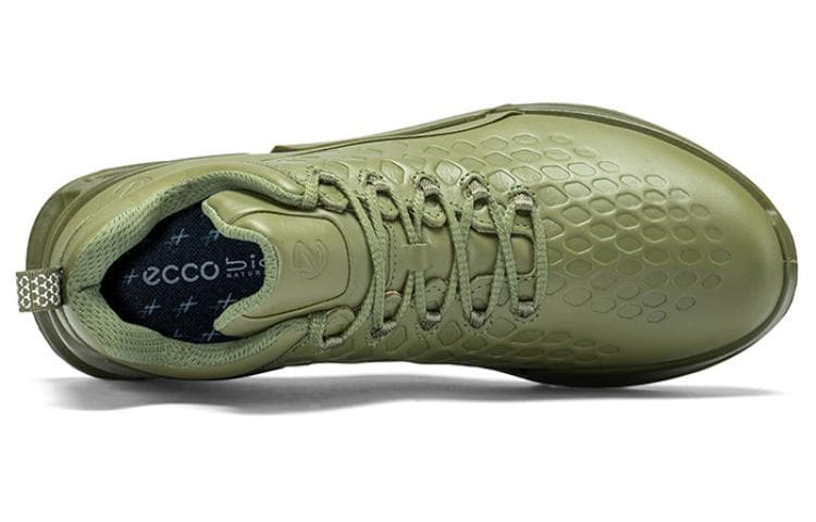 Кроссовки Ecco Biom 2.1 Green - изображение 3