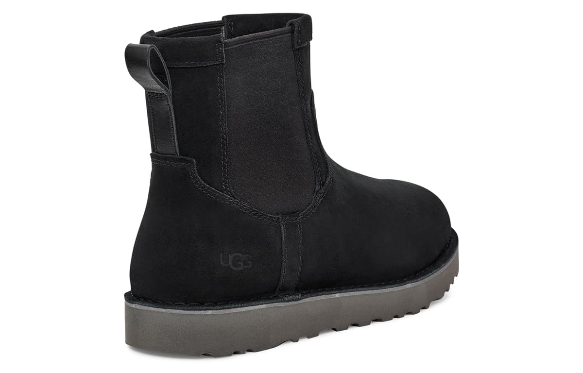 Ботинки челси UGG Campout Chelsea Black - изображение 4