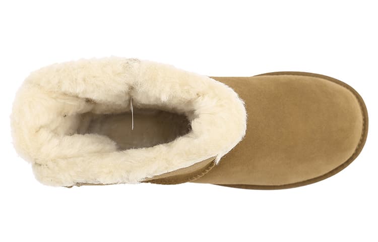 Ботинки зимние UGG Bailey Bow Velvet Ribbon - изображение 5