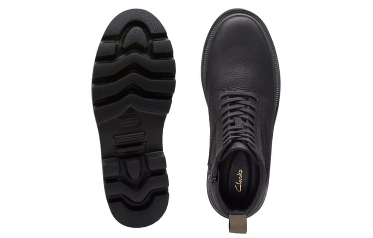 Ботинки Clarks - изображение 3